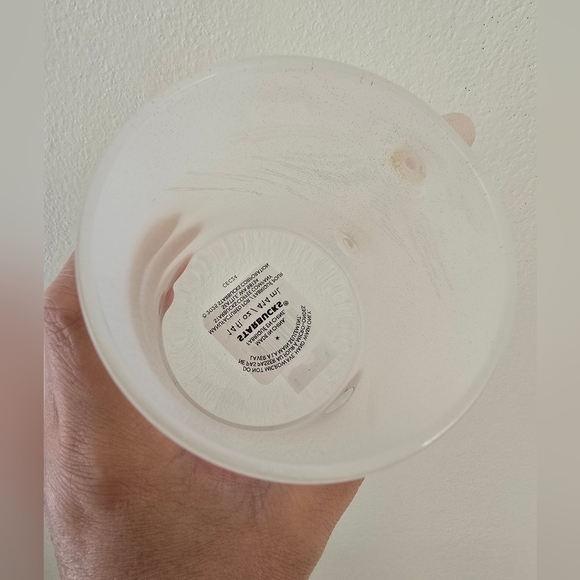 NWT 2025 Starbucks LATAM Frosted Mug, Limited Edition Release - Picture 6 of 6